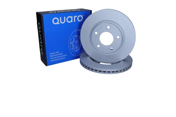 QUARO Disc frana QD6289 pentru masina NI