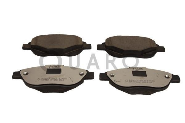 QUARO set placute frana,frana disc QP3797C pentru PEUGEOT PARTNER ORIGIN microbus (G_) 2011 2012 2013