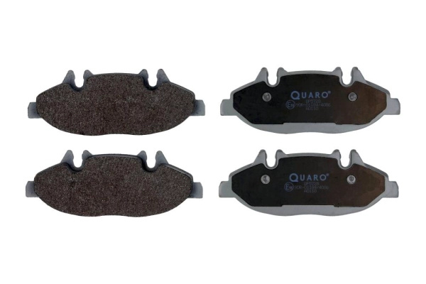 QUARO set placute frana,frana disc QP5728 pentru masina MERCEDES-BENZ VIANO (W639) 2003 2004 2005 2006 2007 2008 2009 2010 2011 2012 2013 2014 2015 2016 2017 2018 2019