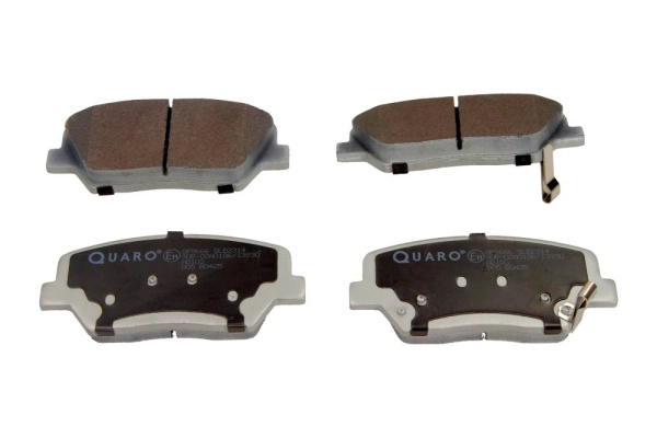 QUARO set placute frana,frana disc QP9666 model HY