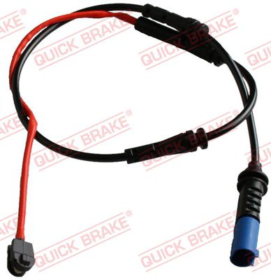 QUICK BRAKE senzor de avertizare,uzura placute de frana WS0445A pentru masina BMW 2 cupe (G42, G87) 2021 2022 2023 2024 2025