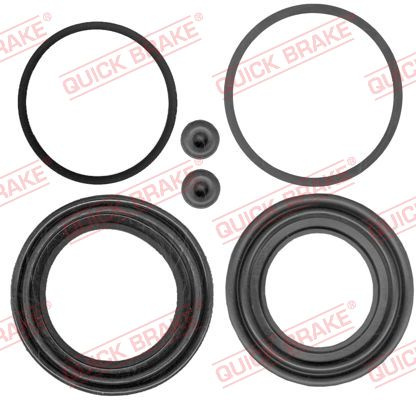QUICK BRAKE Set reparatie, etrier 114-0018 la PEUGEOT BOXER bus 2006 2007 2008 2009 2010 2011 2012 2013 2014 2015 2016 2017 2018 2019 2020 2021 2022 2023