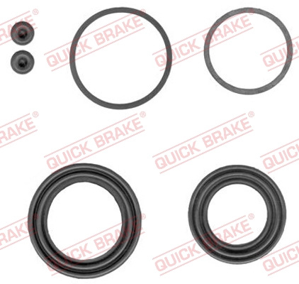 QUICK BRAKE Set reparatie, etrier 114-0085 model PEUGEOT BOXER caroserie (244) 2002 2003 2004 2005 2006
