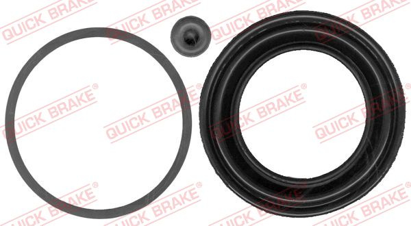QUICK BRAKE Set reparatie, etrier 114-0101 pentru HYUNDAI ATOS (MX) 1998 1999 2000 2001 2002 2003 2004 2005 2006 2007 2008