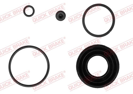 QUICK BRAKE Set reparatie, etrier 114-0127 se potriveste la MINI MINI (F56) 2019 2020 2021 2022 2023 2024