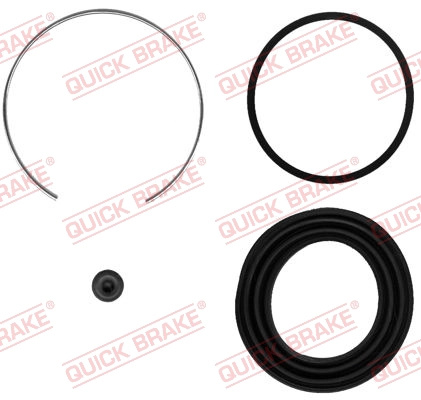 QUICK BRAKE Set reparatie, etrier 114-0291 model MITSUBISHI L200 (K7_T, K6_T, K5_T) 1996 1997 1998 1999 2000 2001 2002 2003 2004 2005 2006 2007