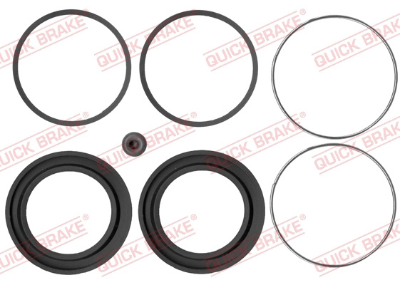QUICK BRAKE Set reparatie, etrier 114-0334 se potriveste la MG MGC GT 1967 1968 1969