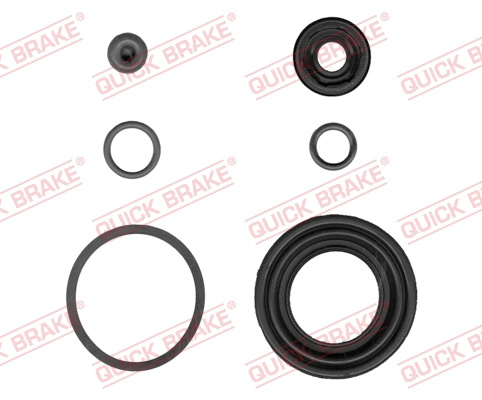 QUICK BRAKE Set reparatie, etrier 114-0349 model HYUNDAI i30 combi (PDE) 2017 2018 2019 2020 2021 2022 2023 2024 2025