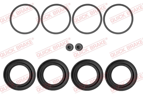 QUICK BRAKE Set reparatie, etrier 114-0356 la masi