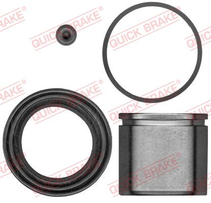 QUICK BRAKE Set reparatie, etrier 114-5004 compatibil cu SMART FORFOUR (454) 2004 2005 2006