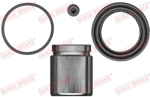 QUICK BRAKE Set reparatie, etrier 114-5074 compatibil cu TOYOTA LAND CRUISER 100 (_J1_) 1998 1999 2000 2001 2002 2003 2004 2005 2006 2007