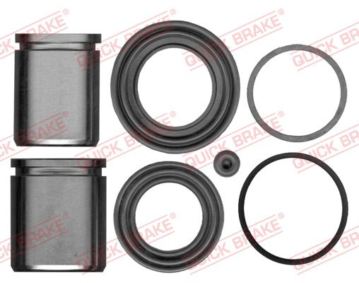 QUICK BRAKE Set reparatie, etrier 114-5243 la RENAULT TRAFIC II platou / sasiu (EL) 2001 2002 2003 2004 2005 2006 2007 2008 2009 2010 2011 2012