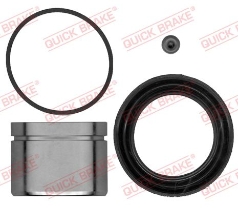 QUICK BRAKE Set reparatie, etrier 114-5272 pentru TOYOTA PROACE VERSO bus (MPY_) 2016 2017 2018 2019 2020 2021 2022 2023 2024 2025