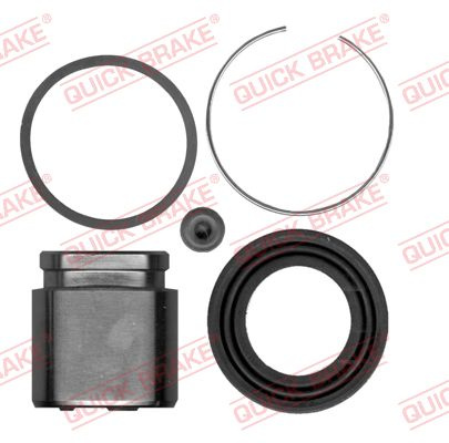 QUICK BRAKE Set reparatie, etrier 114-5298 compatibil cu VAUXHALL FRONTERA Mk I (A) (U92) 1991 1992 1993 1994 1995 1996 1997 1998