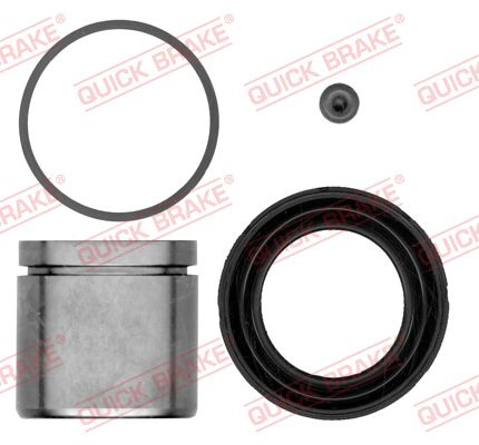 QUICK BRAKE Set reparatie, etrier 114-5333 compatibil cu VAUXHALL VECTRA Mk II (C) combi (Z02) 2006 2007 2008 2009