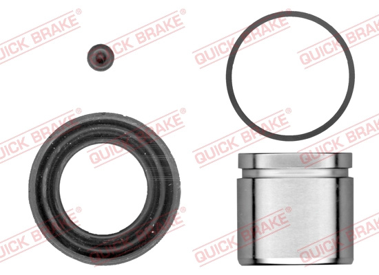 QUICK BRAKE Set reparatie, etrier 114-5421 pentru masina BMW 2 Cabriolet (F23) 2015 2016 2017 2018 2019 2020 2021