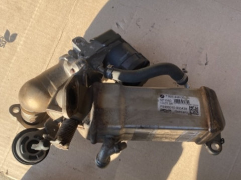 Răcitor EGR BMW seria 7 f01 3,0 Diesel Euro 5 cod motor N57D30A 780544605