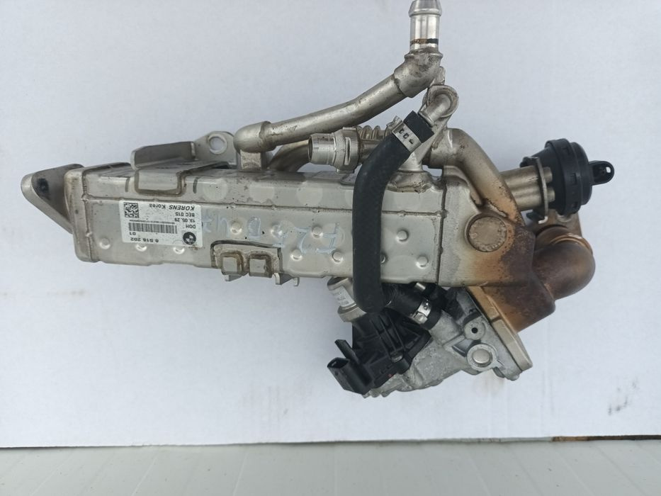 Răcitor egr bmw x3 f25 motor b47