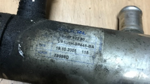 Răcitor egr Ford Citroën 1.6 hdi tdci 