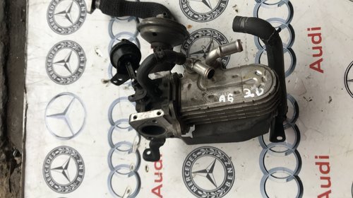 Răcitor gaze Audi A6 C6 3.0 BMK