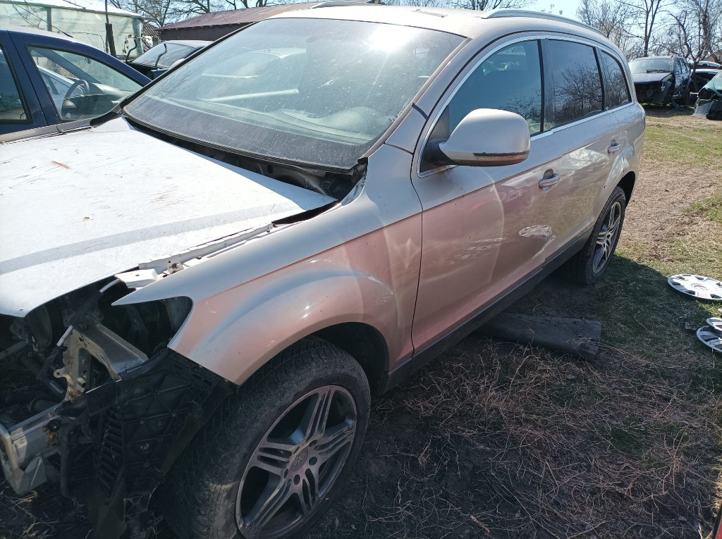 Răcitor gaze Audi Q7 3.0 diesel an de fabricație 2007