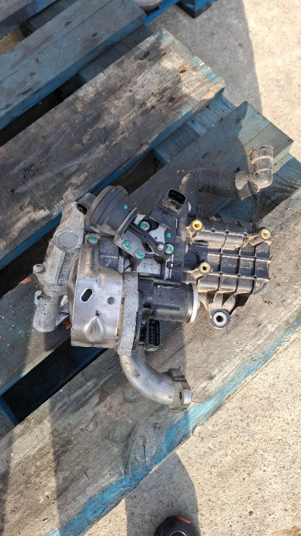 Răcitor gaze egr ford kuga 2.0 diesel euro 6