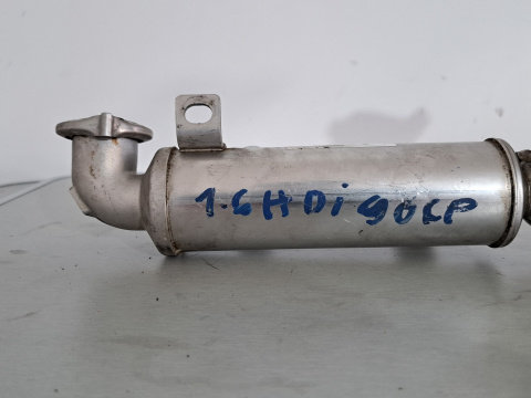 Răcitor gaze Racitor gaze 9646762280 Peugeot Expert 1.6 HDI 2003-2009 9646762280 Peugeot Expert
