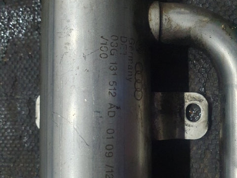 Răcitor gaze Skoda Octavia 2 1.9 Tdi 2008 BLS 03g131512AD