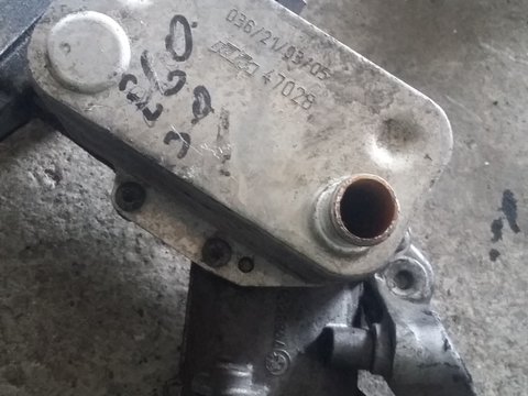 Răcitor ulei termoflot bmw e60 3000 d 47028