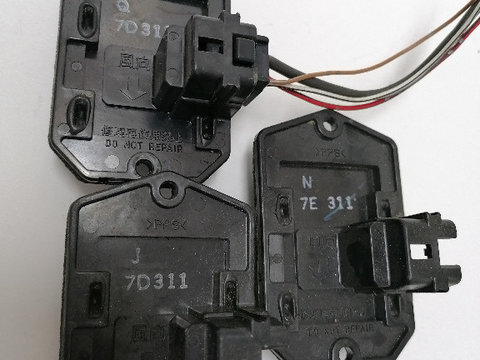 R4052 MODUL REZISTENTA TREPTE AEROTERMA TOYOTA RAV 4 2000 - 2005