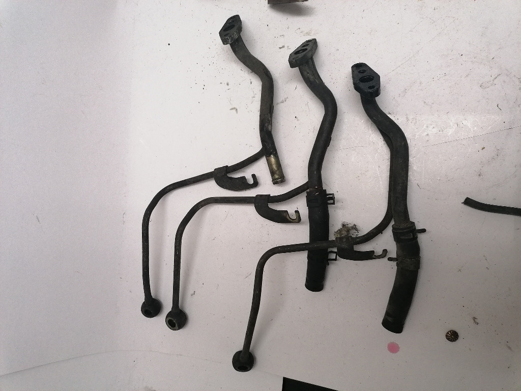 R4115 CONDUCTA RETUR APA + ULEI TURBO TURBINA RACIRE UNGERE TOYOTA RAV 4 II 2000 - - 2005 85KW 116CAI