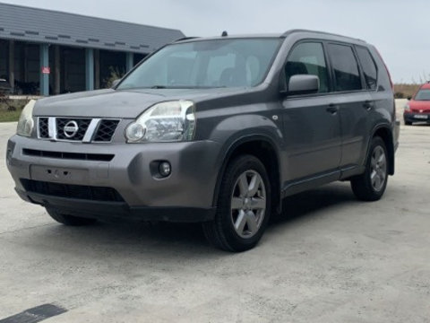 Racitor clima ac Nissan X-trail T31 2.0 DCI M9R 4WD