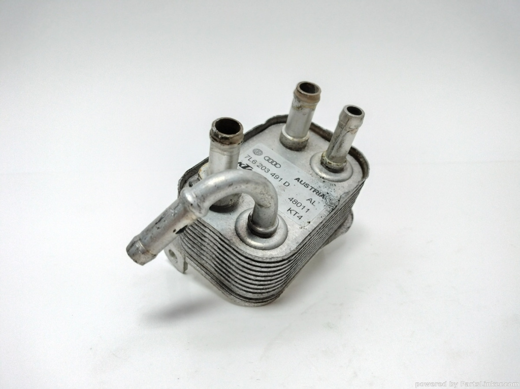 Racitor combustibil Audi Q7 (4LB) 2008 BUG AUDI Q7 (4LB) [ 2006 - 2016 ] OEM 7L6203491D
