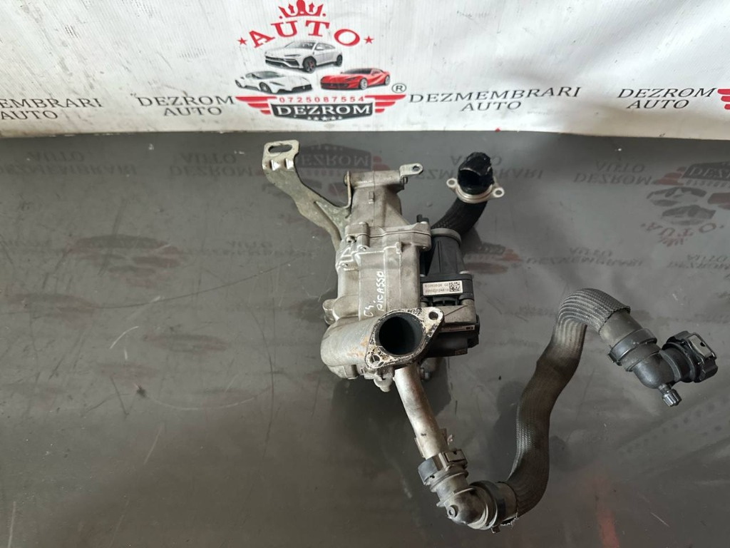 Racitor cu supapa EGR 1618LC 1618LN 7022