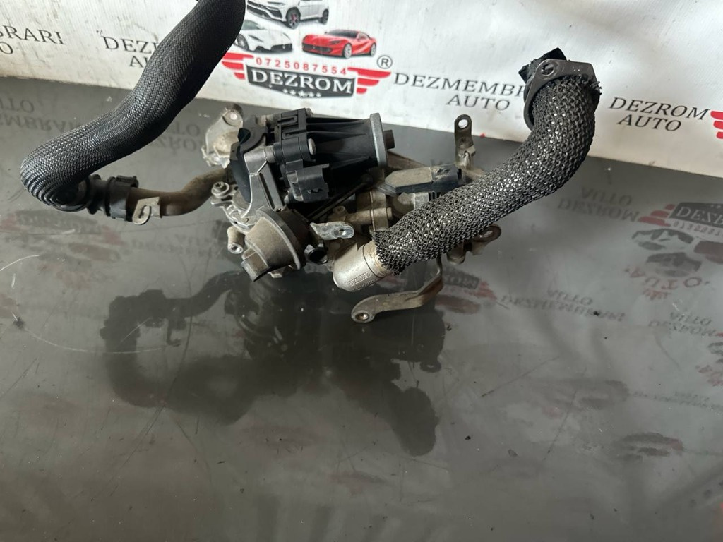 Racitor cu supapa EGR 1618LC 1618LN 7022