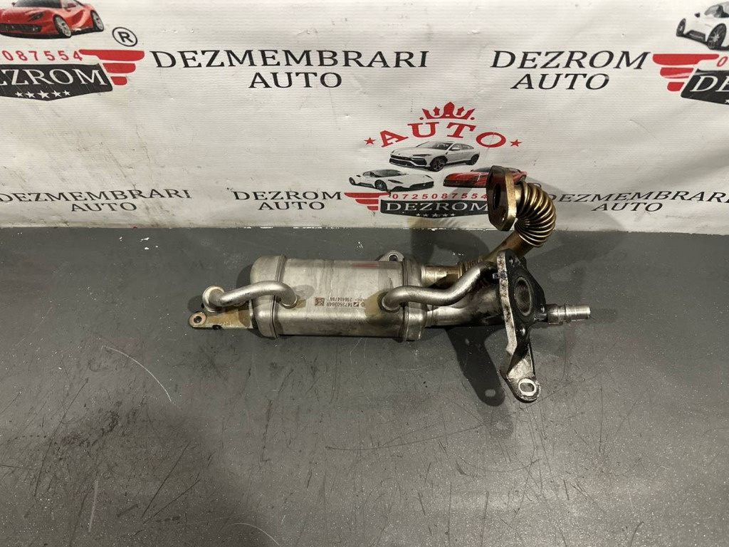 Racitor de gaze 147350364R Mercedes Benz Clasa A (W176) 1.5 CDI 90 cai K9K