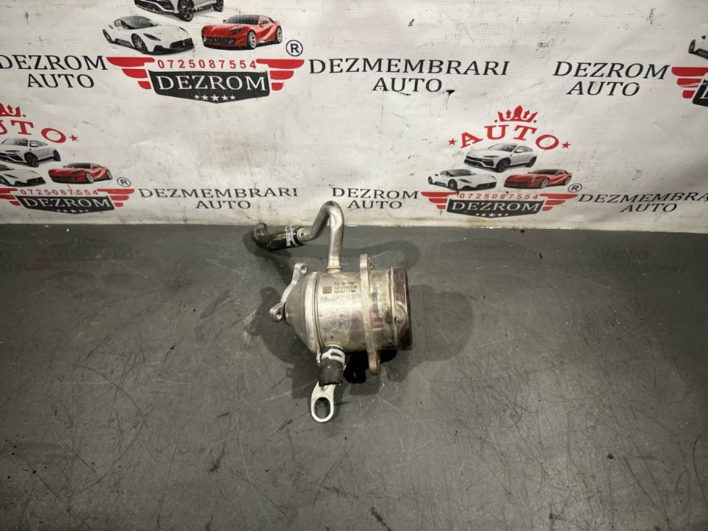 Racitor de gaze 147359823R Renault Kangoo II / Grand Kangoo (KW) 1.5 dCi 115 cai K9K