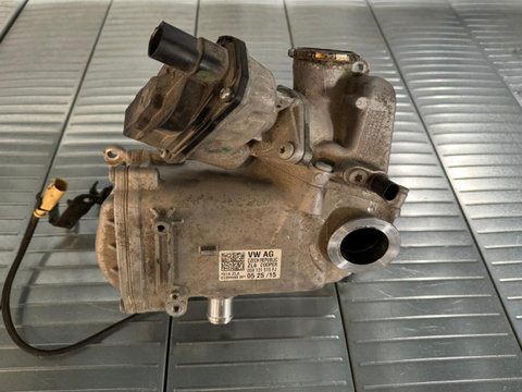 Racitor de gaze cu egr Audi 059131515FJ Audi A6 4G/C7 [facelift] [2014 - 2020]