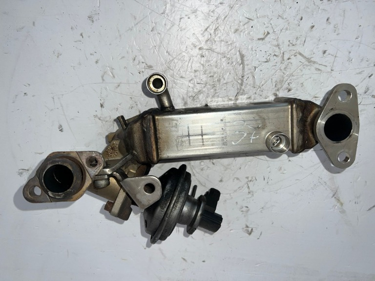 RACITOR DE GAZE CU EGR BMW SERIA 3 (E90/E91) / SERIA 1 (E87) 2.0 DIESEL 780518903 [ 2008 - 2013 ] COD M: N47