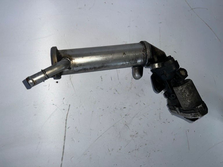 RACITOR DE GAZE CU EGR FORD TRANSIT 2.4 TDCI 6C1Q9F464BC [ 2006 - 2009 ] COD M: P8FA / PHFA / JXFA / H9FD