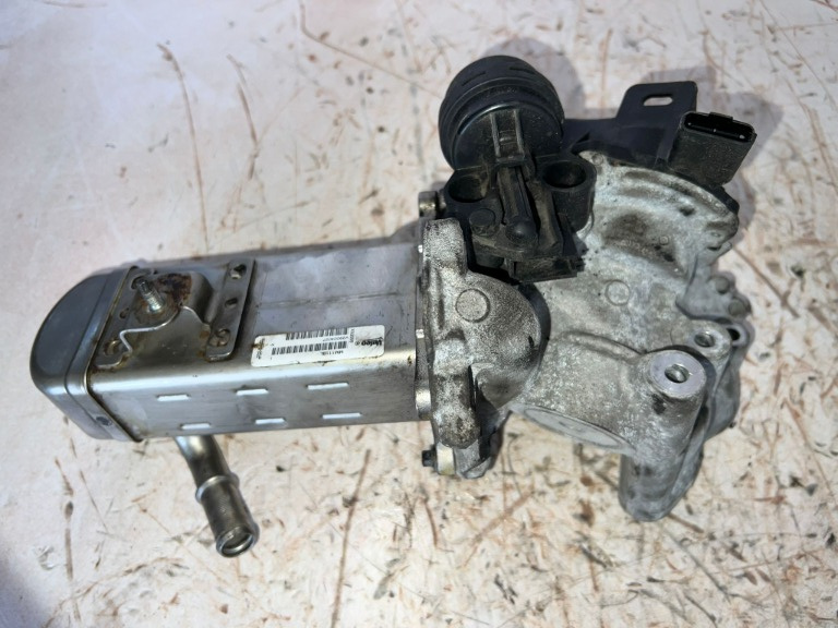 RACITOR DE GAZE EGR PEUGEOT EXPERT / FIAT SCUDO 2.0 DIESEL V29004027 CM: AHZ / RH02 [ 2009 - 2015 ]