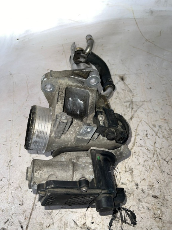 RACITOR DE GAZE EGR VOLVO S60 2.4 DIESEL