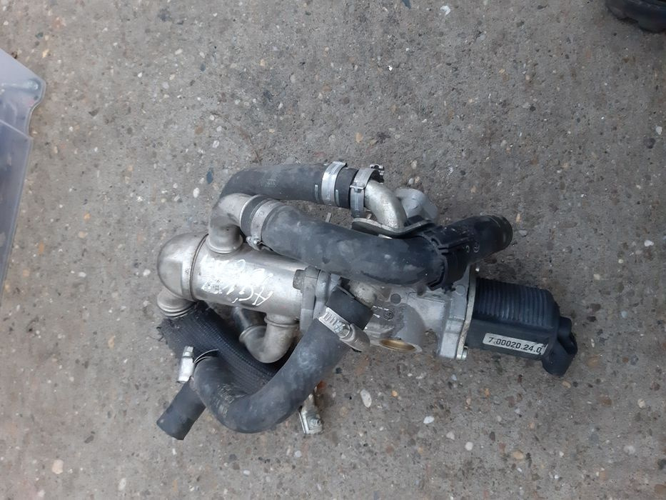 Racitor de gaze Opel Agila/Meriva/Corsa C