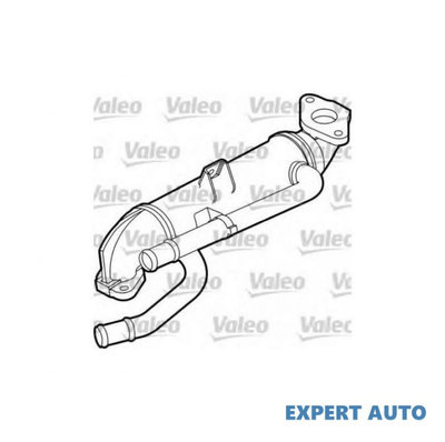 Racitor de gaze Volkswagen VW PASSAT Variant (3B6)