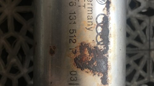 Racitor de gaze VW Crafter cod 076 131 5