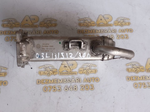 Racitor de gaze VW Passat B7 Alltrack (365) 2.0 TDI 140 CP cod: 03L131512CF