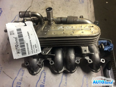 Racitor EGR 038131513d 1.9 TDI Volkswagen TOURAN 1T1,1T2 2003