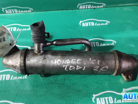 Racitor EGR 1c1q9f464ad 2.0 TDDI Ford MONDEO III B5Y 2000-2003