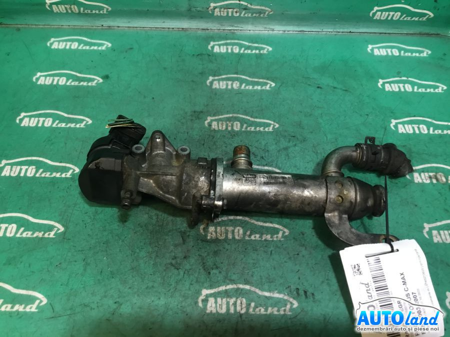 Racitor EGR 9645689780 2.0 TDCI Ford FOCUS C-MAX 2003-2007