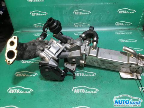 Racitor EGR A6511400275 2.2 CDI Euro 5 Complet cu EGRa6511400160 Mercedes-Benz C-CLASS W204 2007